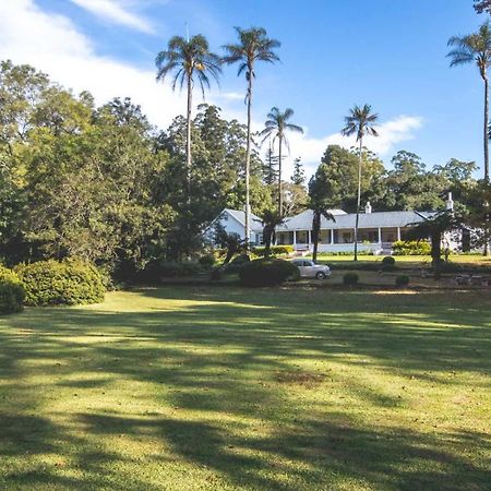 The Knoll Historic Guest Farm Villa Hilton Ngoại thất bức ảnh