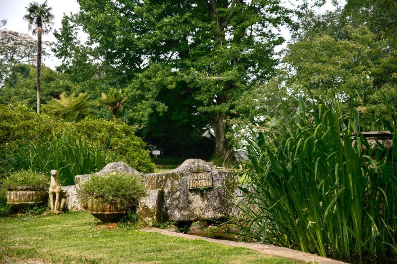 The Knoll Historic Guest Farm Villa Hilton Ngoại thất bức ảnh