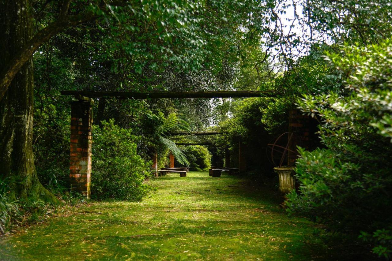 The Knoll Historic Guest Farm Villa Hilton Ngoại thất bức ảnh