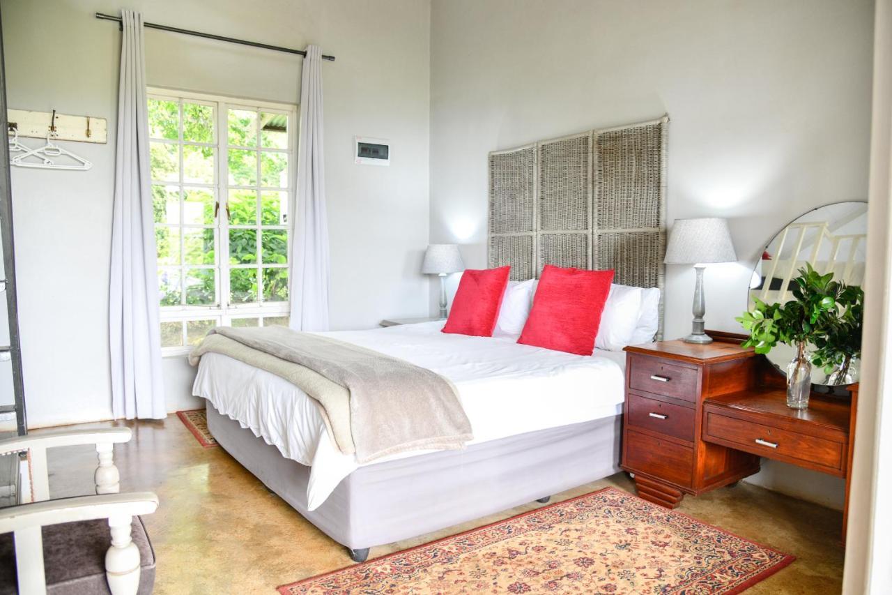 The Knoll Historic Guest Farm Villa Hilton Ngoại thất bức ảnh