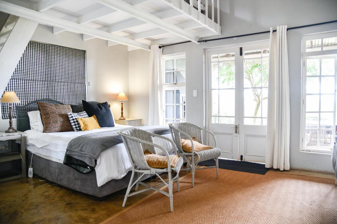 The Knoll Historic Guest Farm Villa Hilton Ngoại thất bức ảnh