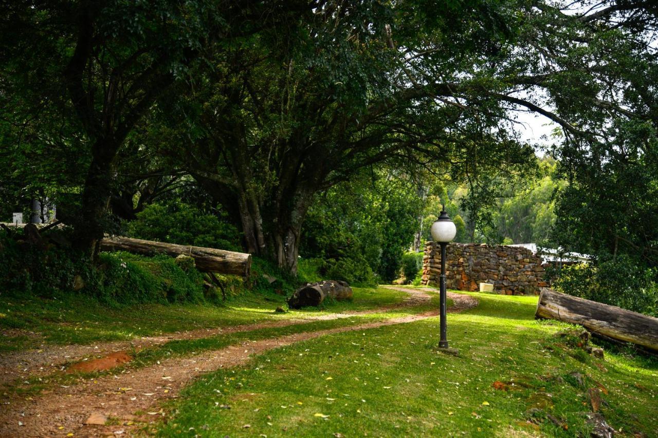 The Knoll Historic Guest Farm Villa Hilton Ngoại thất bức ảnh