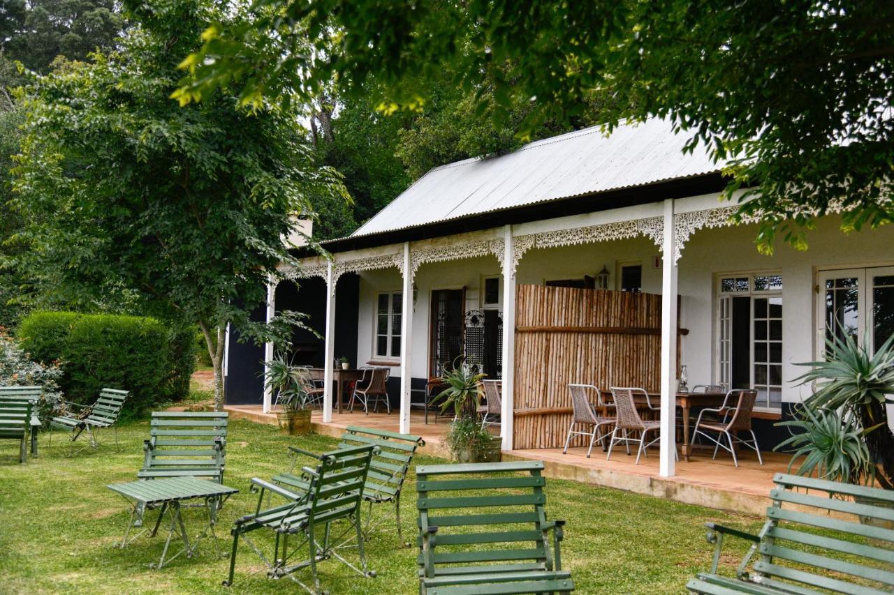 The Knoll Historic Guest Farm Villa Hilton Ngoại thất bức ảnh