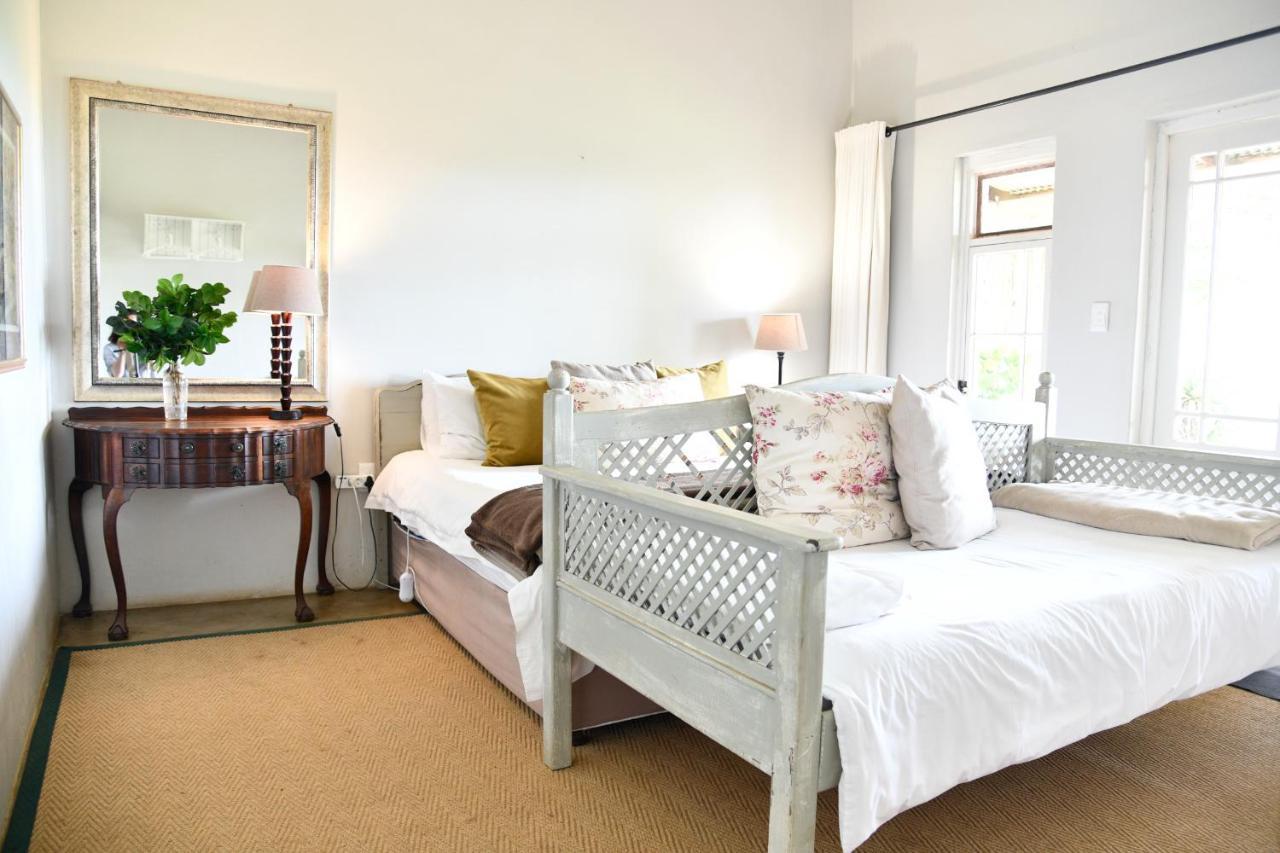 The Knoll Historic Guest Farm Villa Hilton Ngoại thất bức ảnh