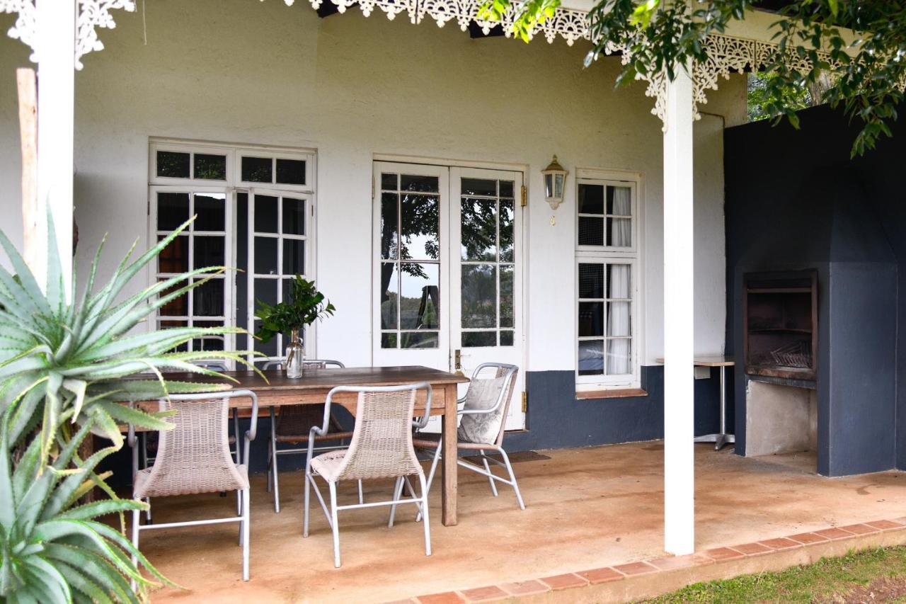 The Knoll Historic Guest Farm Villa Hilton Ngoại thất bức ảnh