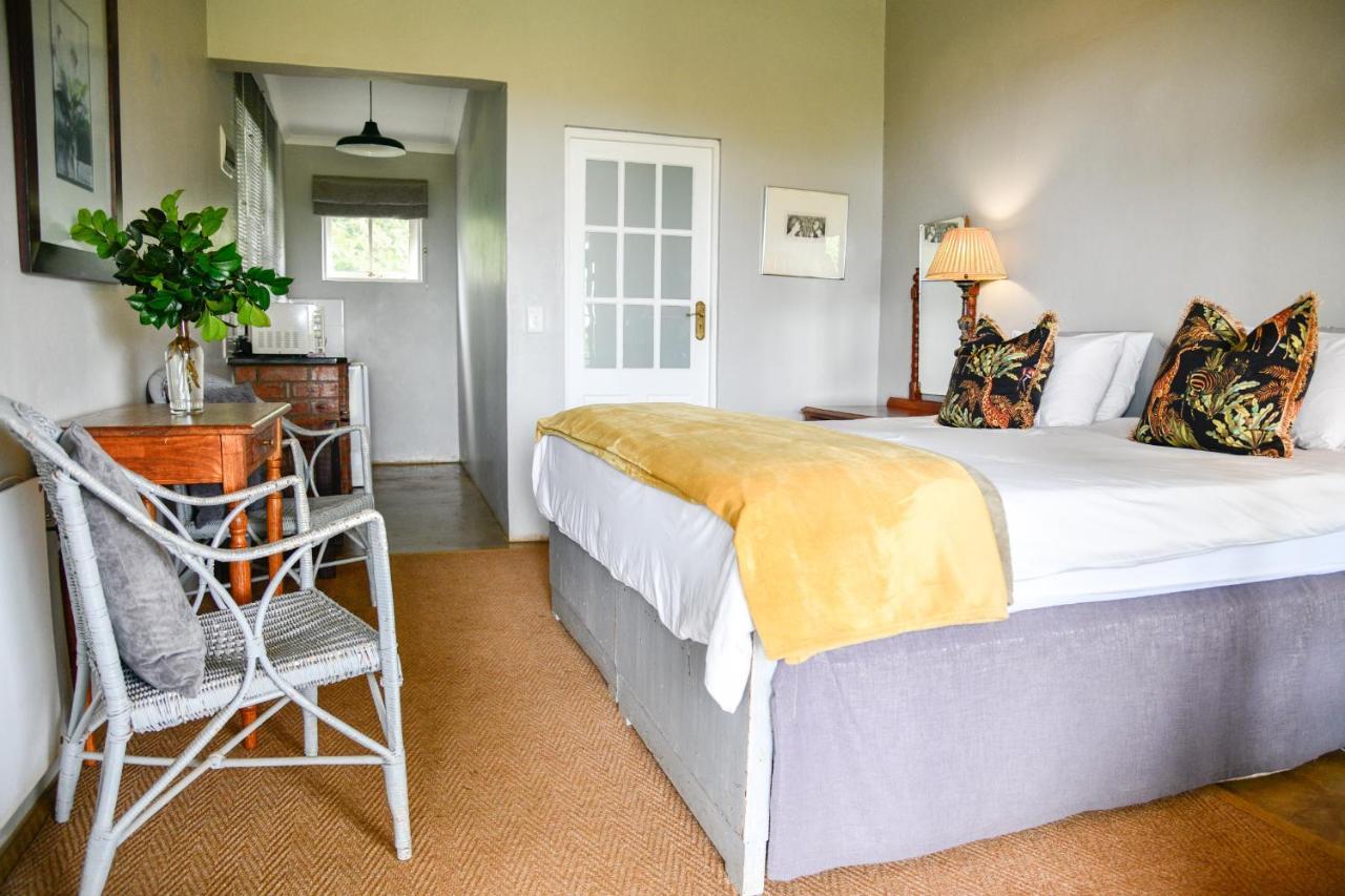 The Knoll Historic Guest Farm Villa Hilton Ngoại thất bức ảnh