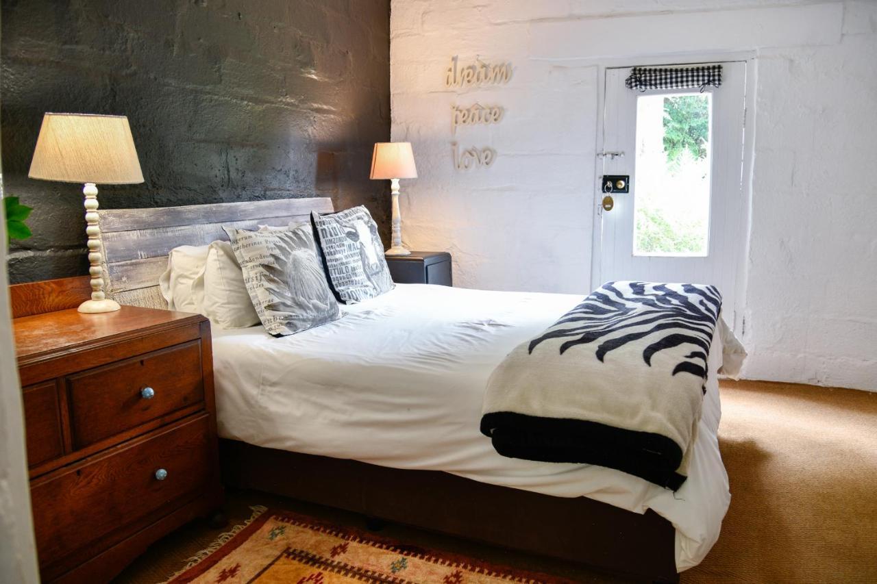 The Knoll Historic Guest Farm Villa Hilton Ngoại thất bức ảnh
