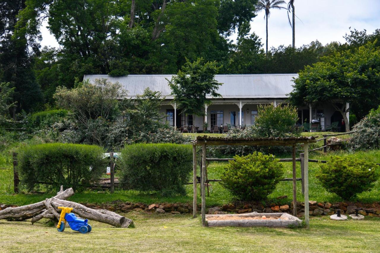 The Knoll Historic Guest Farm Villa Hilton Ngoại thất bức ảnh