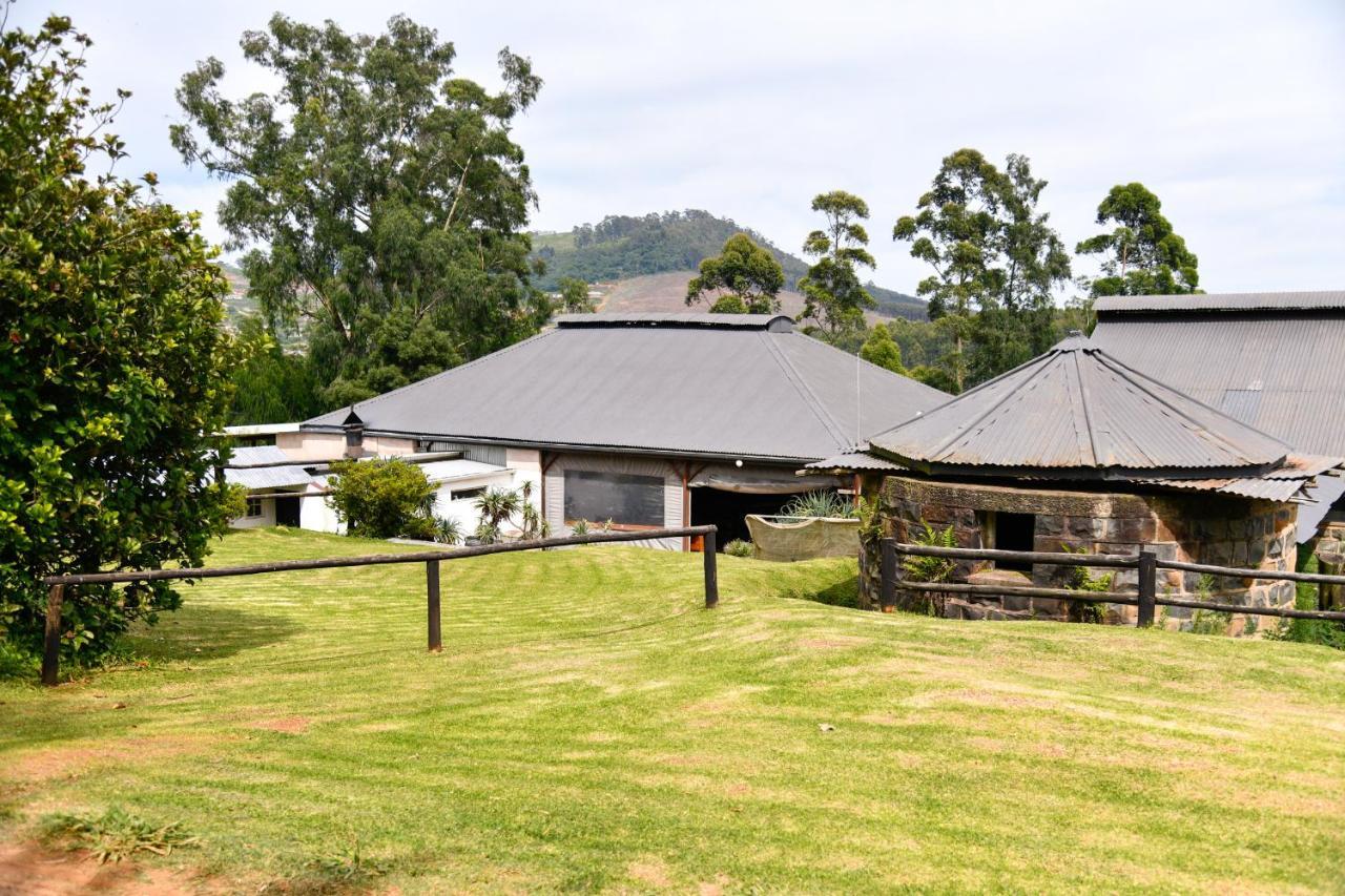 The Knoll Historic Guest Farm Villa Hilton Ngoại thất bức ảnh