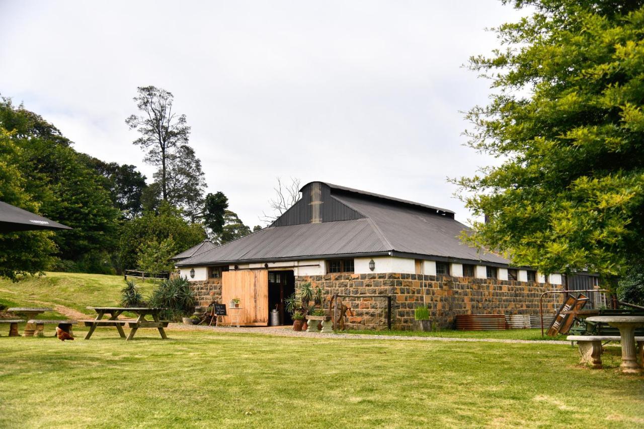 The Knoll Historic Guest Farm Villa Hilton Ngoại thất bức ảnh