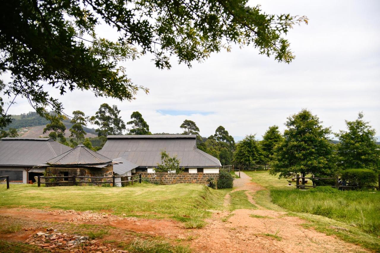 The Knoll Historic Guest Farm Villa Hilton Ngoại thất bức ảnh