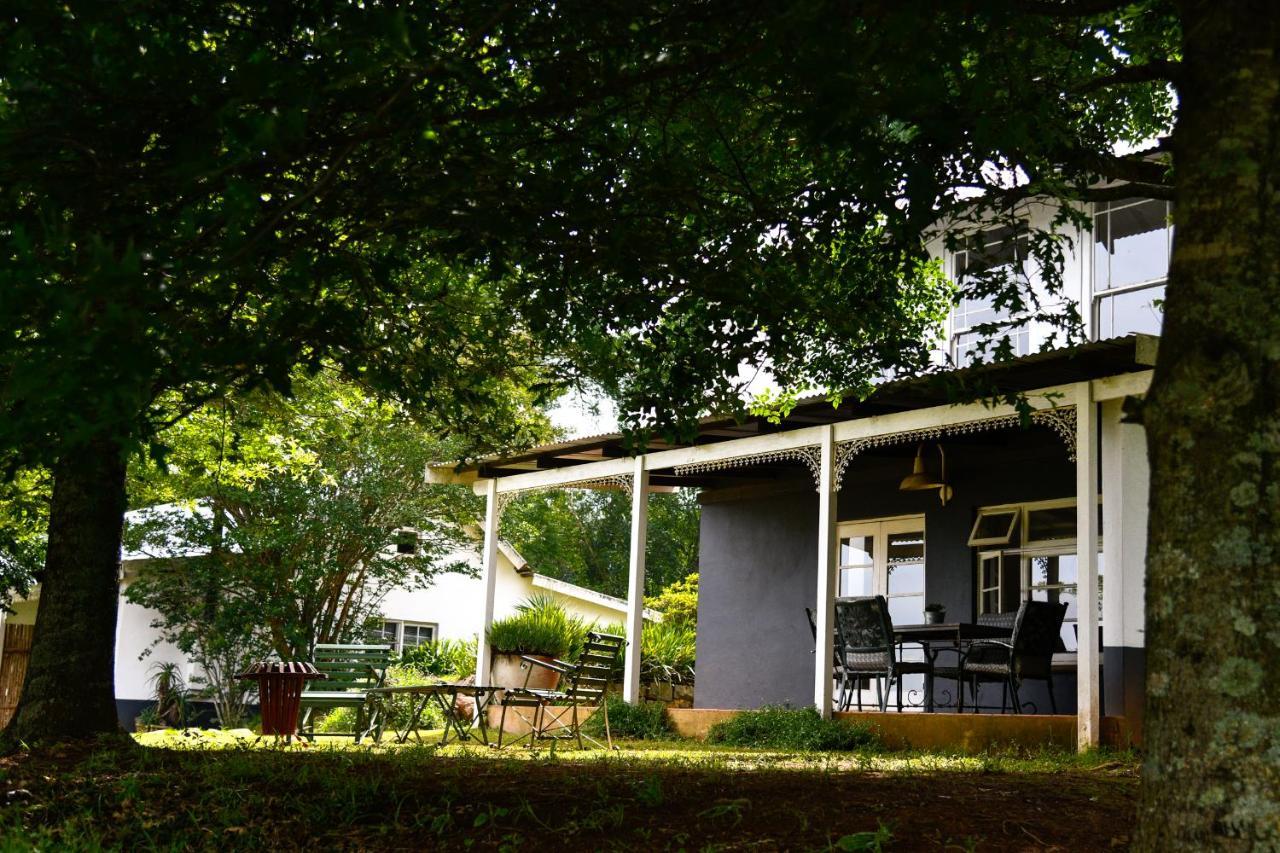 The Knoll Historic Guest Farm Villa Hilton Ngoại thất bức ảnh