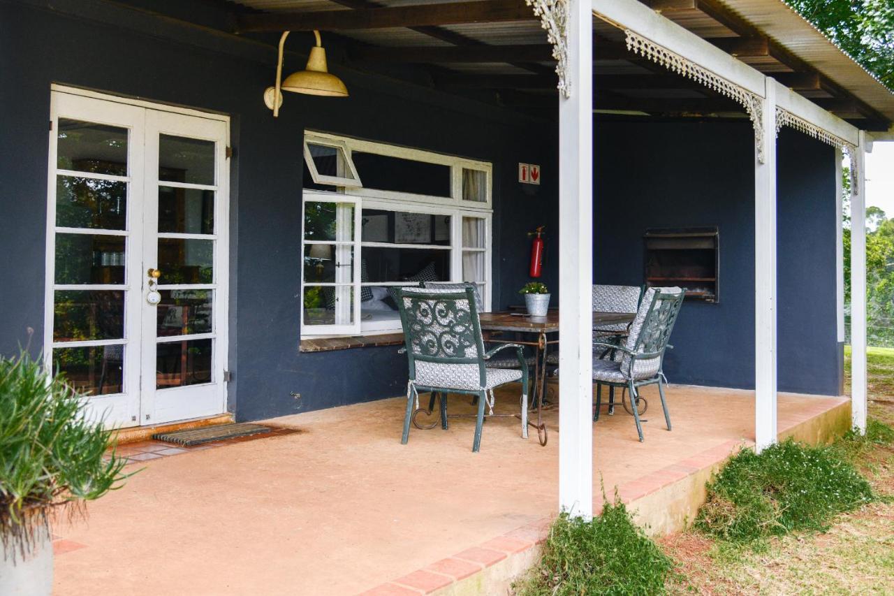 The Knoll Historic Guest Farm Villa Hilton Ngoại thất bức ảnh