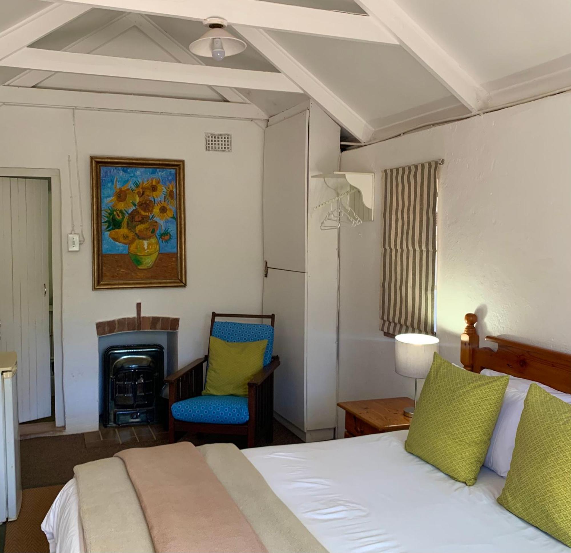 The Knoll Historic Guest Farm Villa Hilton Ngoại thất bức ảnh