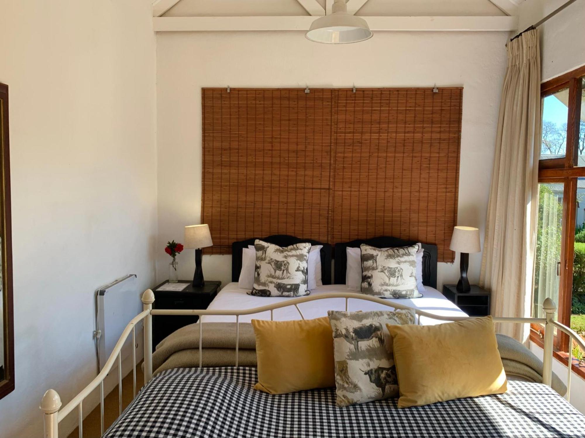 The Knoll Historic Guest Farm Villa Hilton Ngoại thất bức ảnh