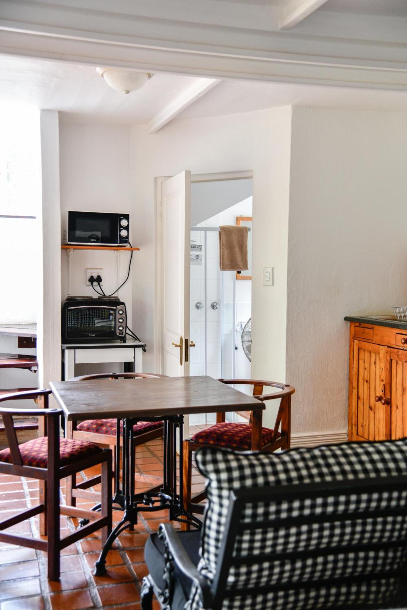 The Knoll Historic Guest Farm Villa Hilton Ngoại thất bức ảnh