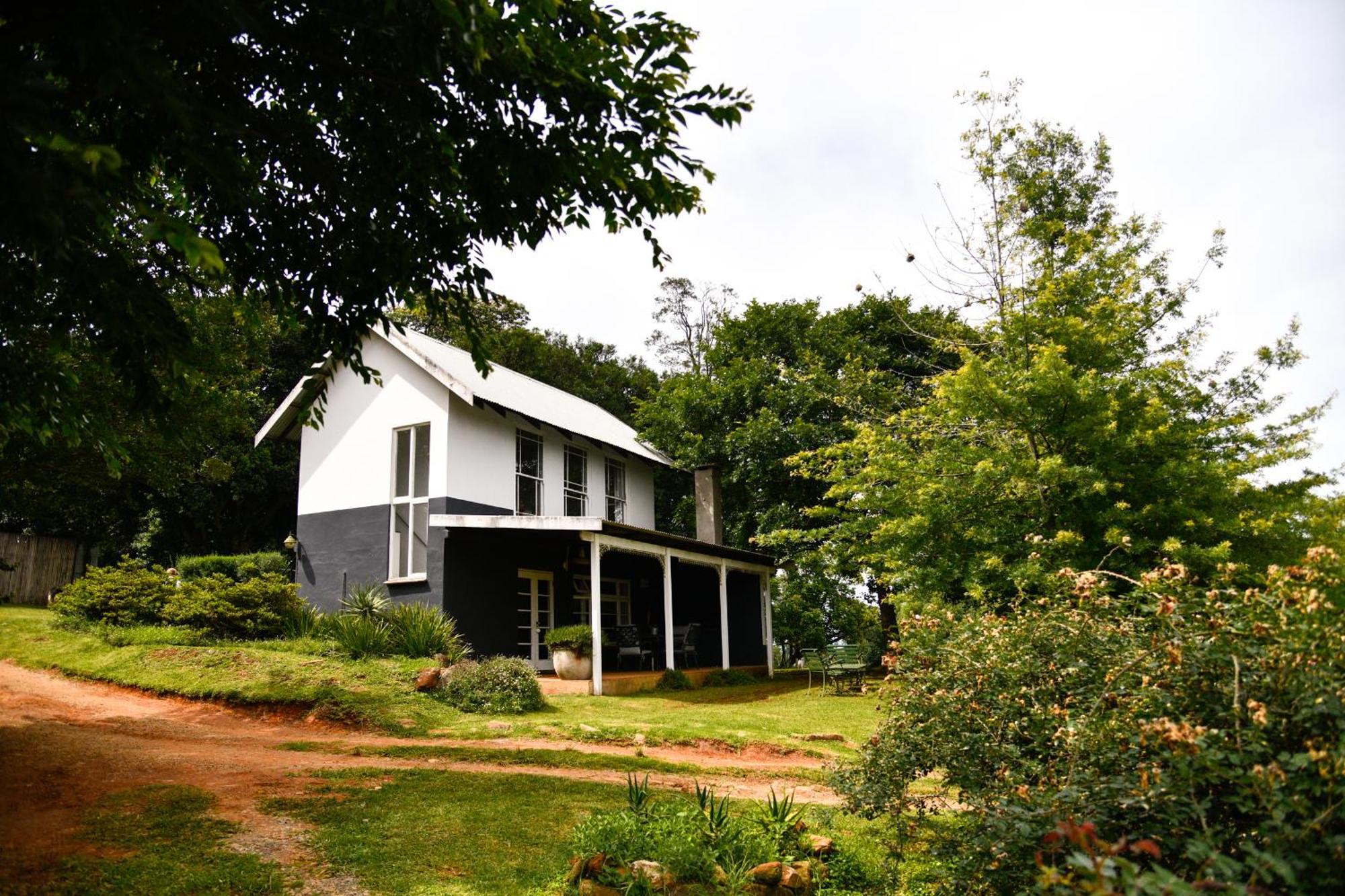 The Knoll Historic Guest Farm Villa Hilton Ngoại thất bức ảnh
