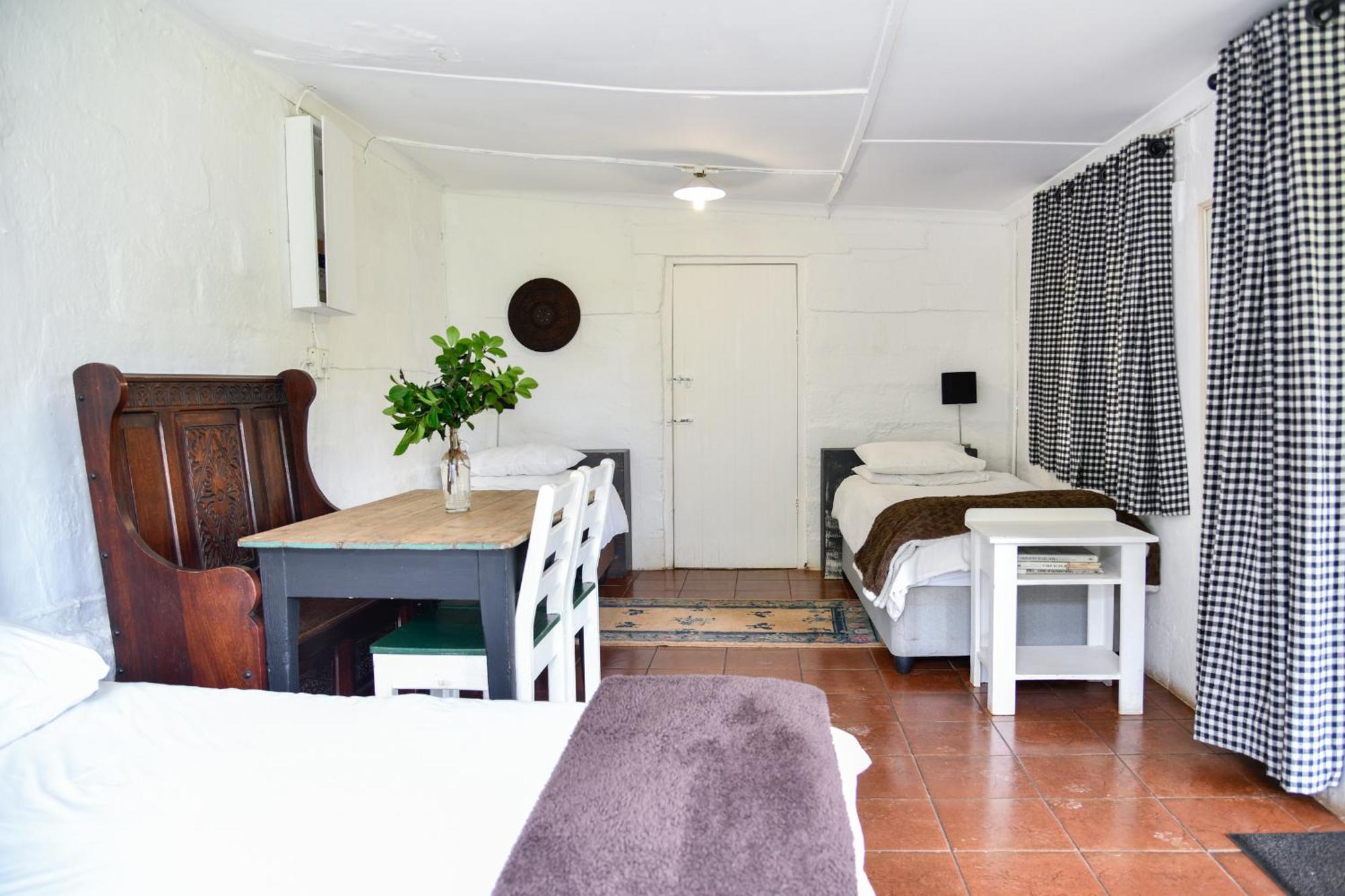 The Knoll Historic Guest Farm Villa Hilton Phòng bức ảnh
