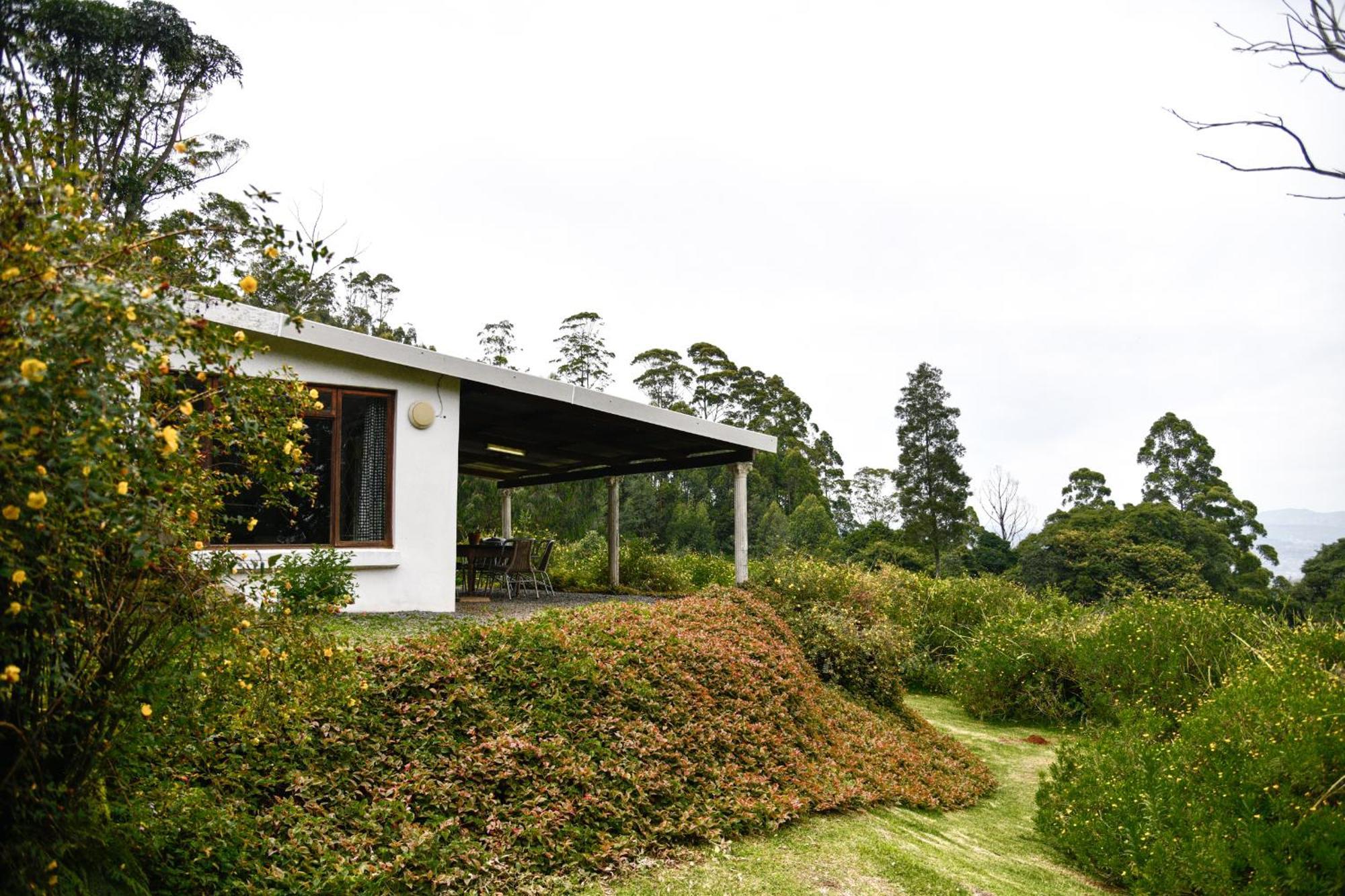 The Knoll Historic Guest Farm Villa Hilton Phòng bức ảnh