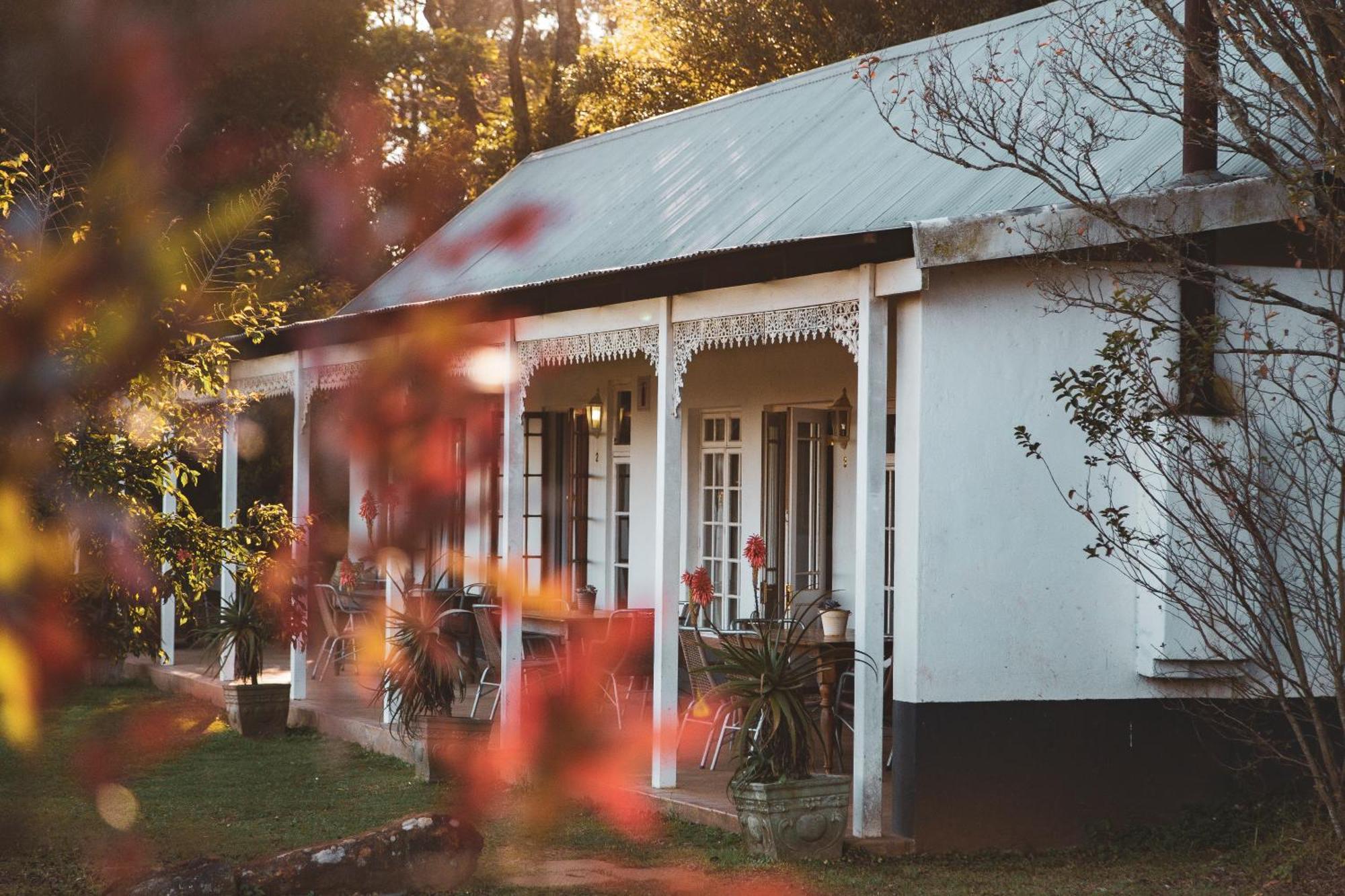 The Knoll Historic Guest Farm Villa Hilton Ngoại thất bức ảnh
