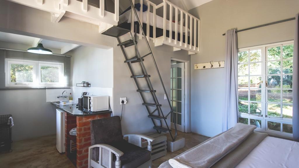 The Knoll Historic Guest Farm Villa Hilton Ngoại thất bức ảnh
