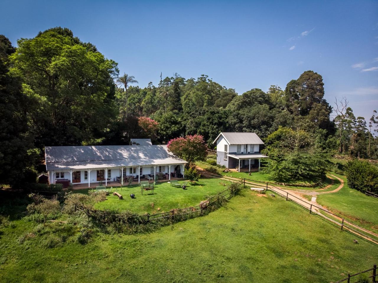 The Knoll Historic Guest Farm Villa Hilton Ngoại thất bức ảnh