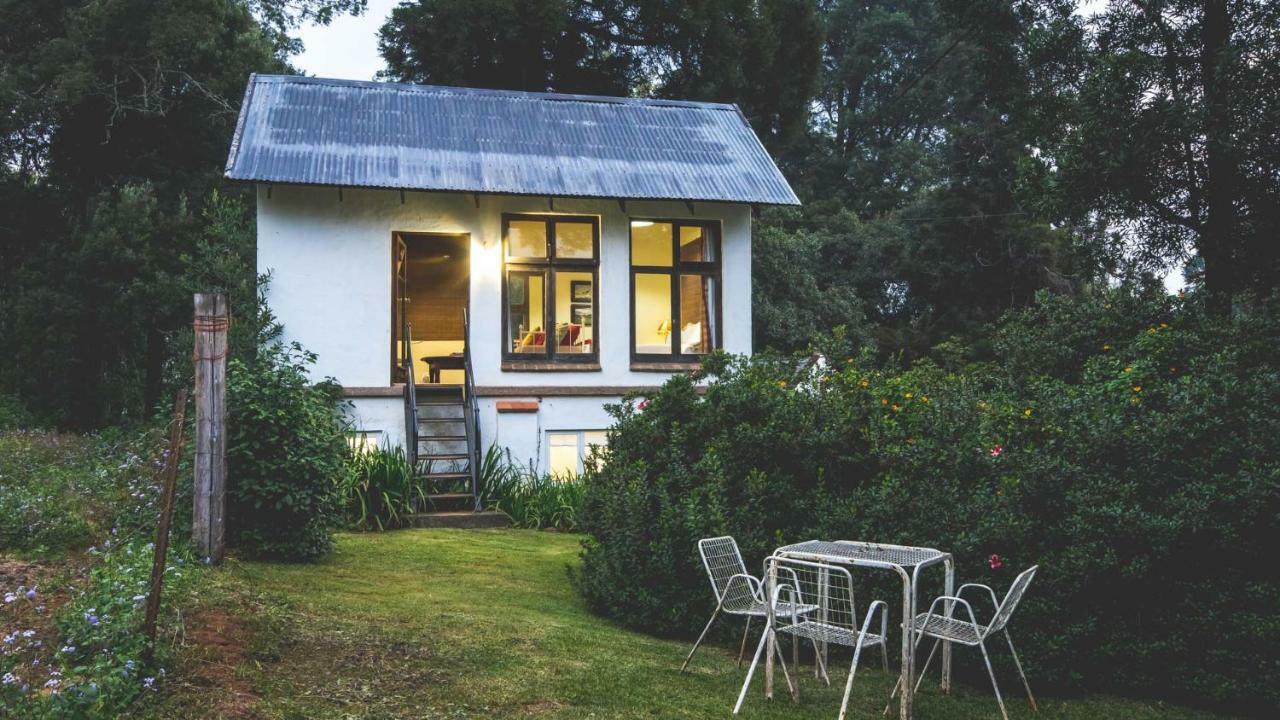 The Knoll Historic Guest Farm Villa Hilton Ngoại thất bức ảnh